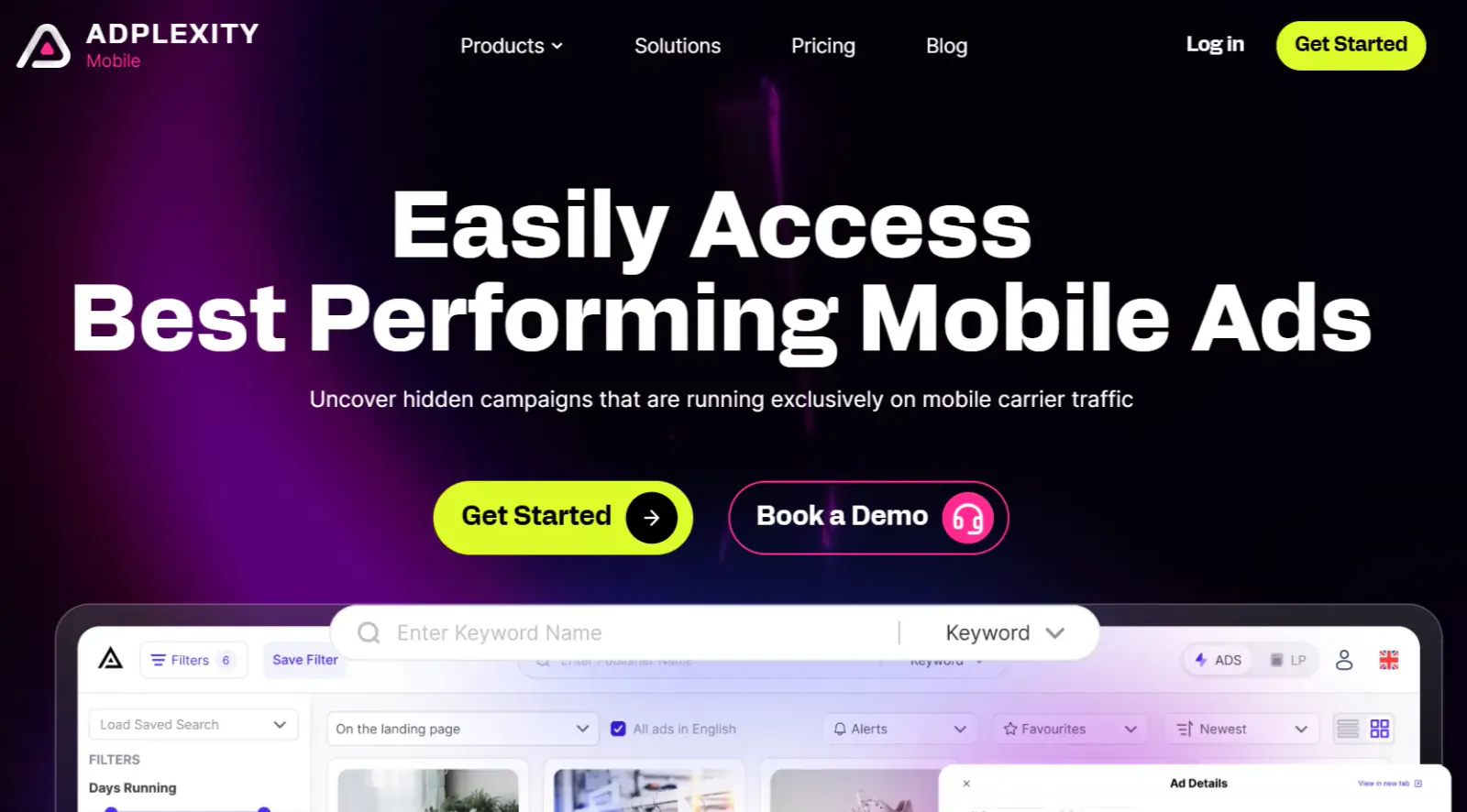 Adplexity Mobile